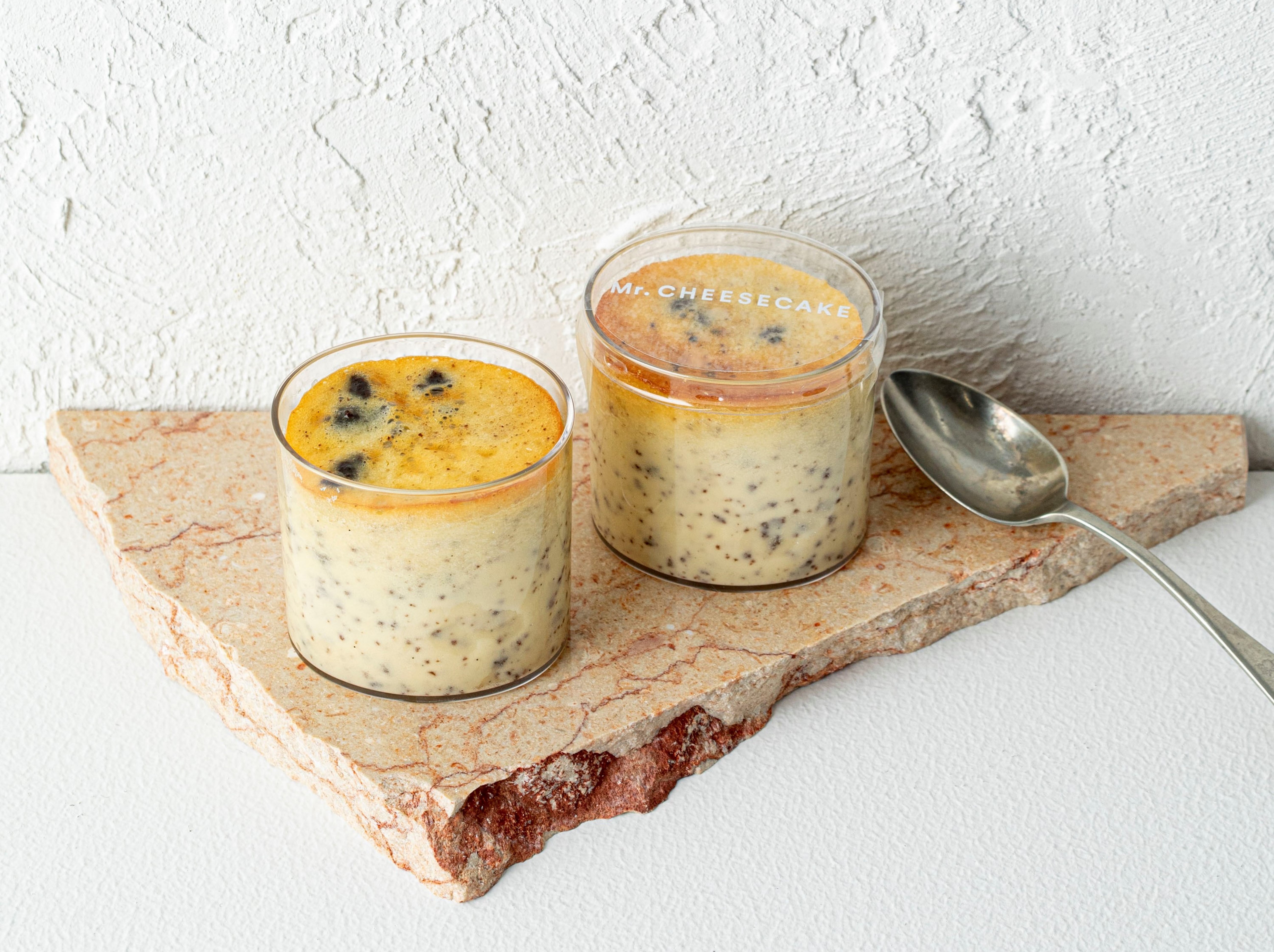 限定口味杯裝起司蛋糕