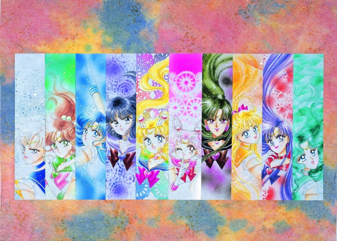 童年少女漫畫家武內直子