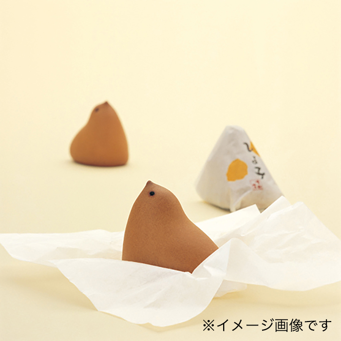 小雞饅頭