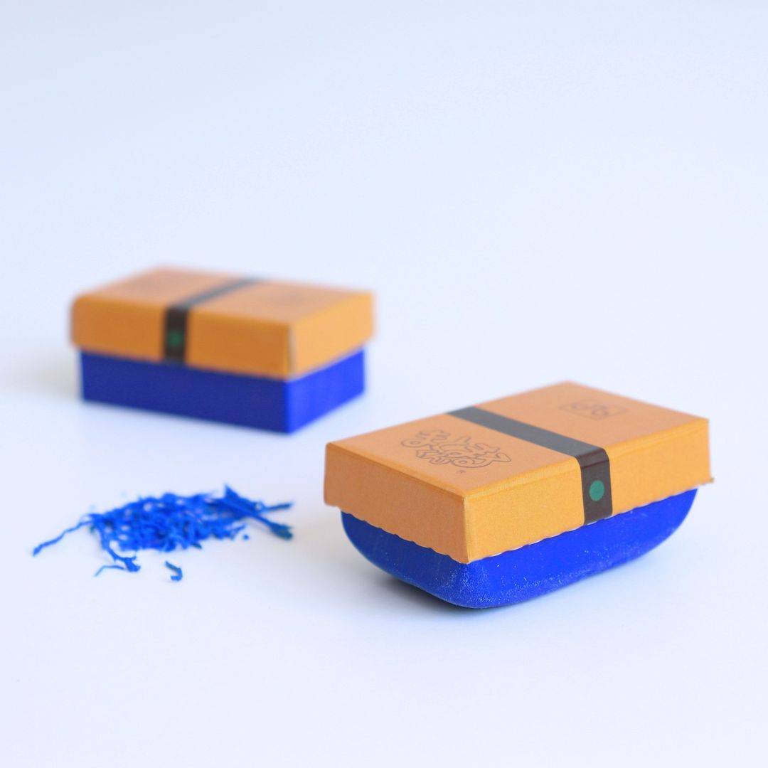 懷舊板擦系列造型橡皮擦