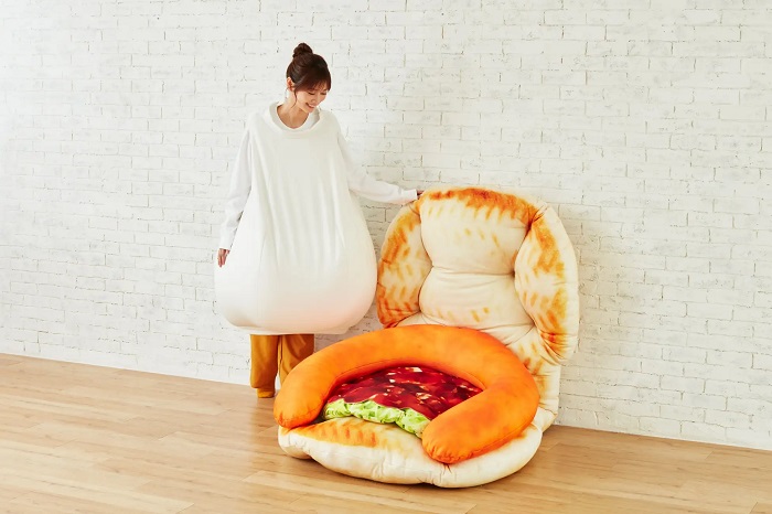 月見佛卡夏沙發