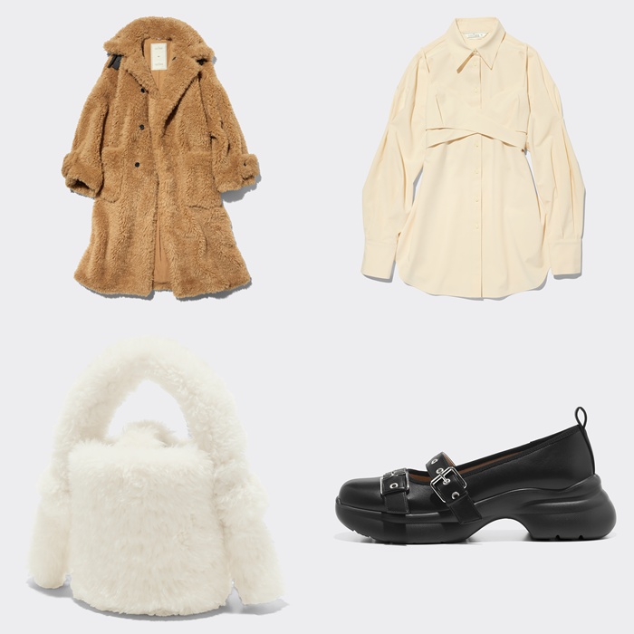 GU與rokh聯名系列