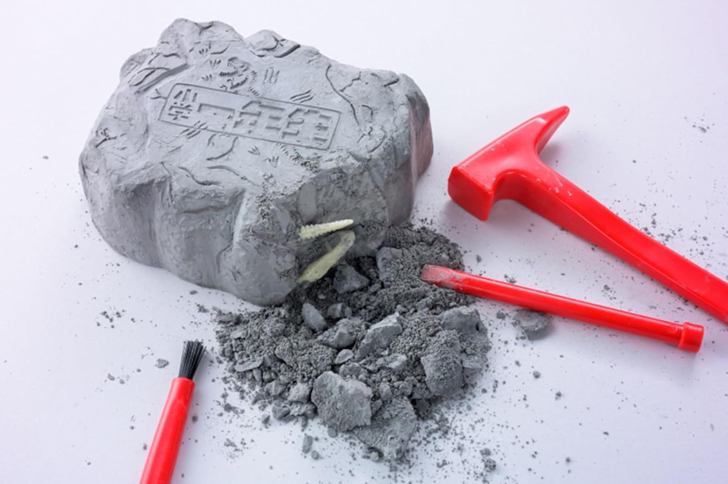 恐龍化石挖掘遊戲組