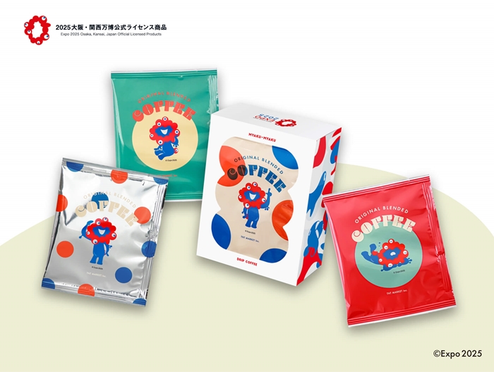 大阪萬博官方咖啡