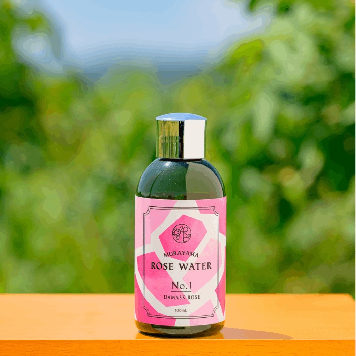 玫瑰水