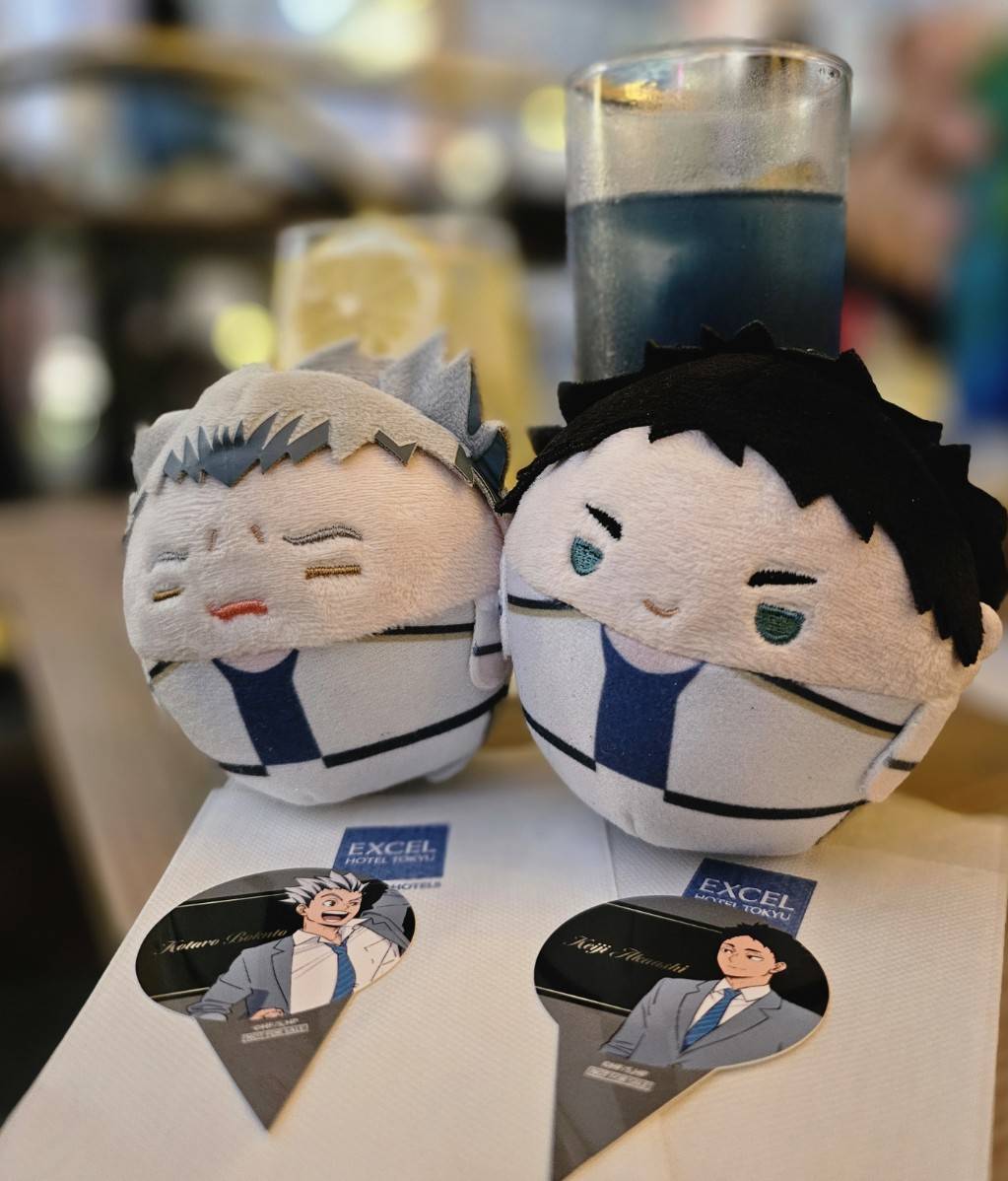 東急×排球少年聯名活動