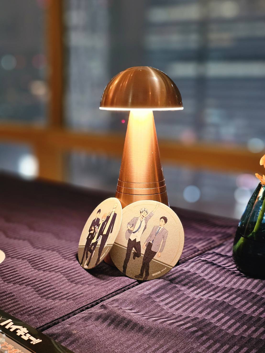 東急×排球少年聯名活動