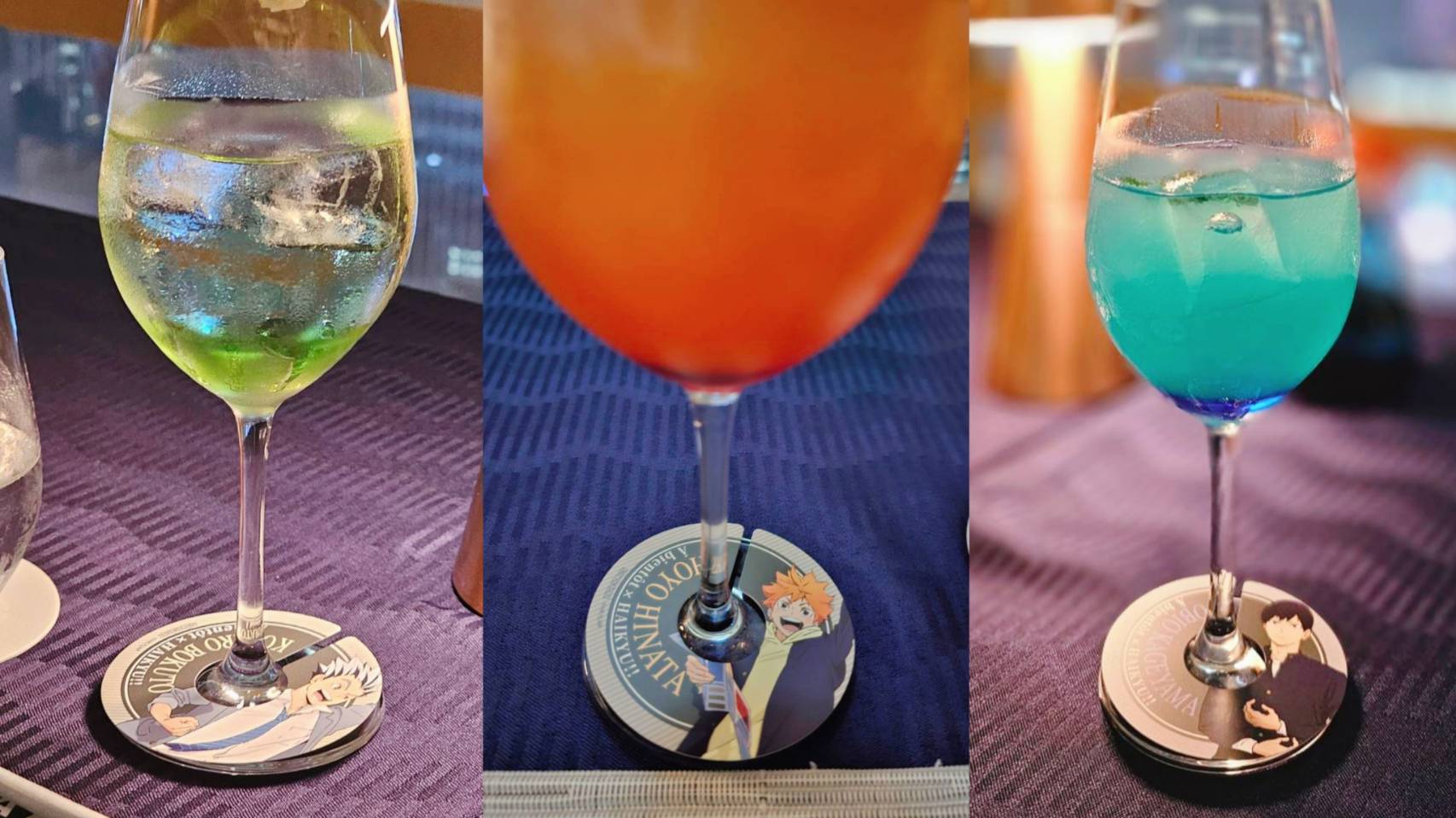 東急×排球少年聯名活動