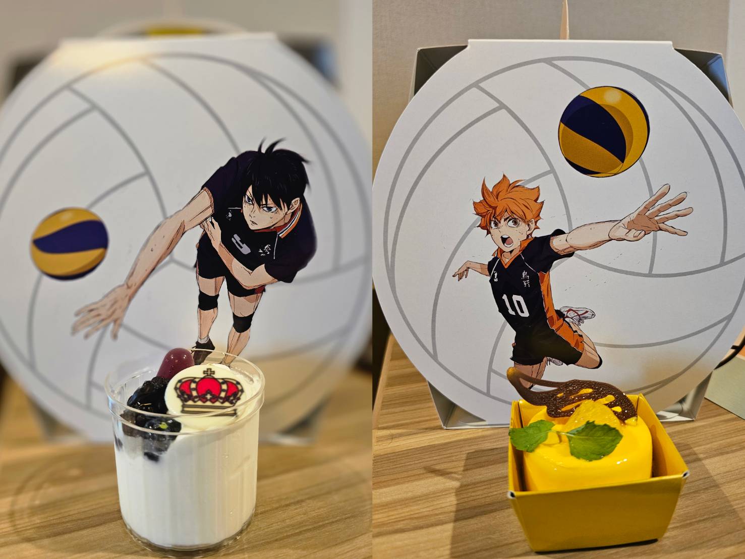 東急×排球少年聯名活動