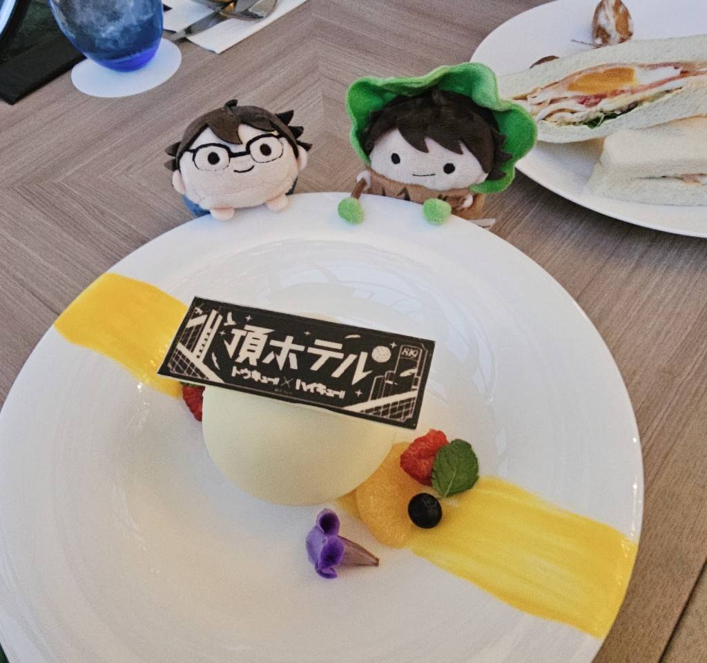 東急×排球少年聯名活動