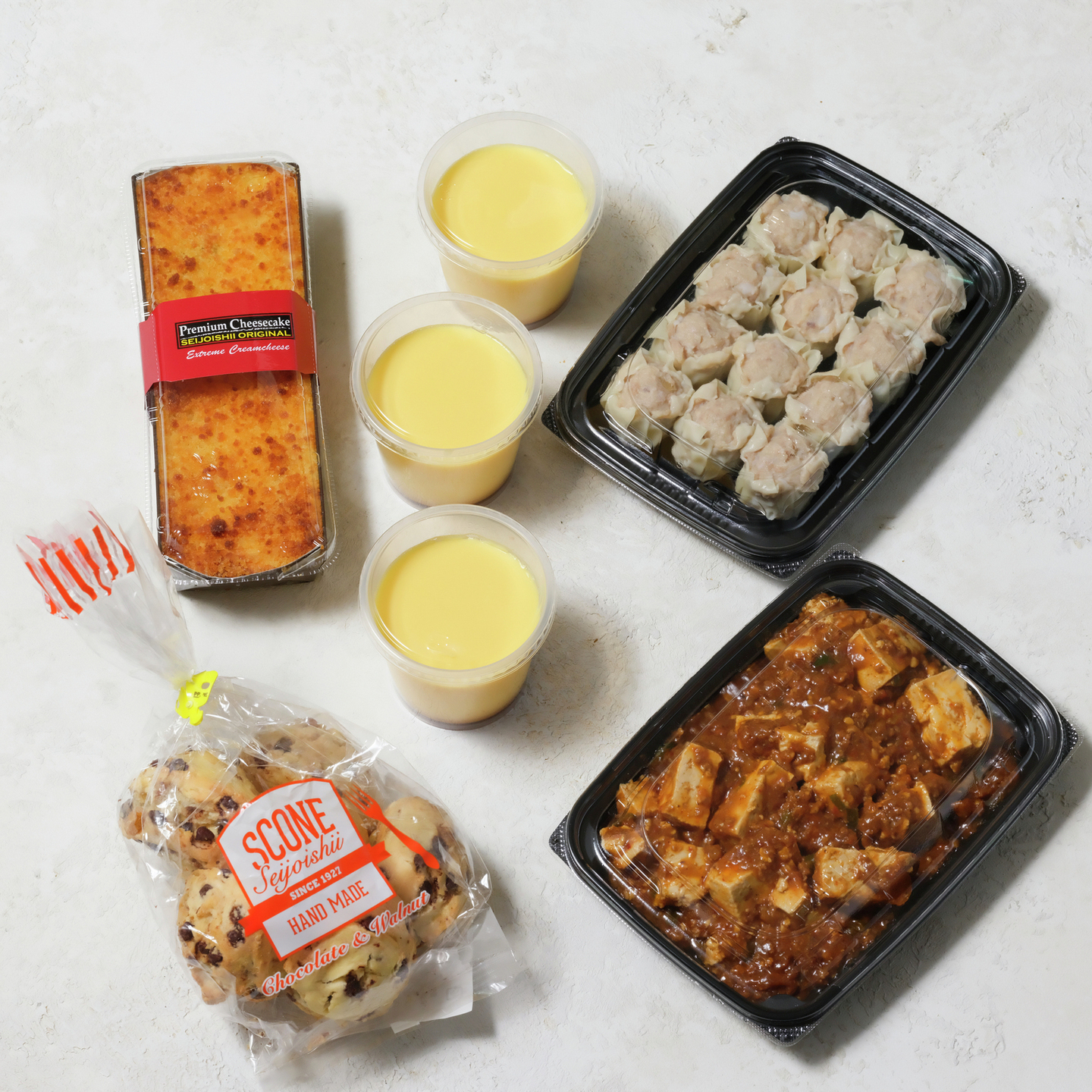 自有品牌「desica」