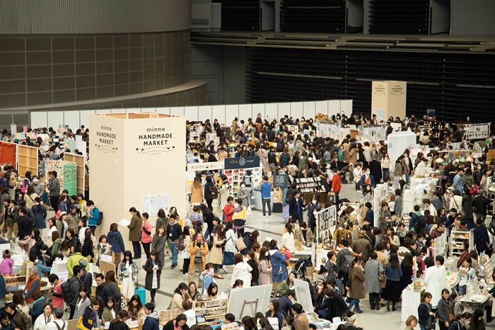 minne Handmade Market 2024
