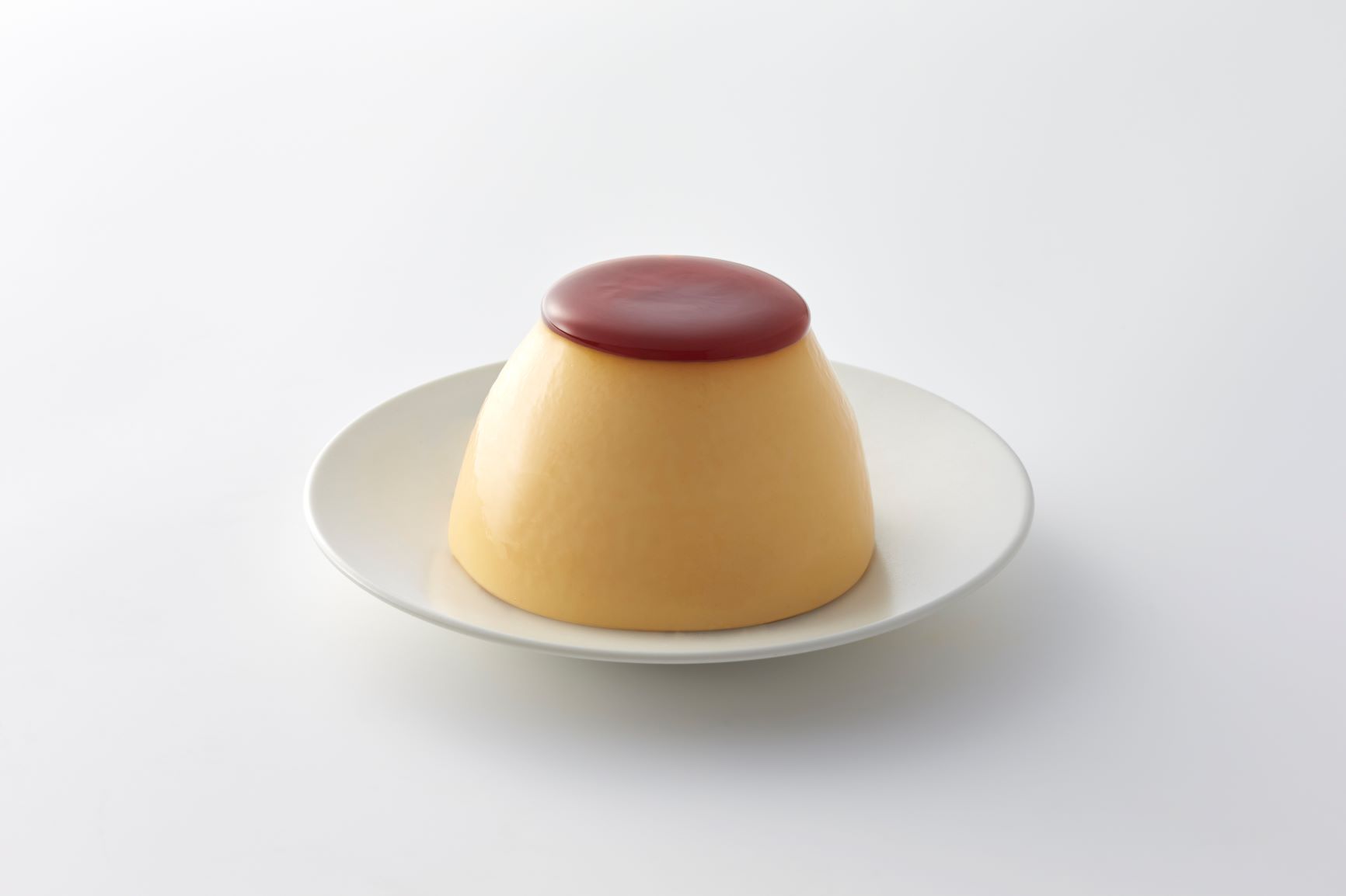 卡士達慕斯蛋糕