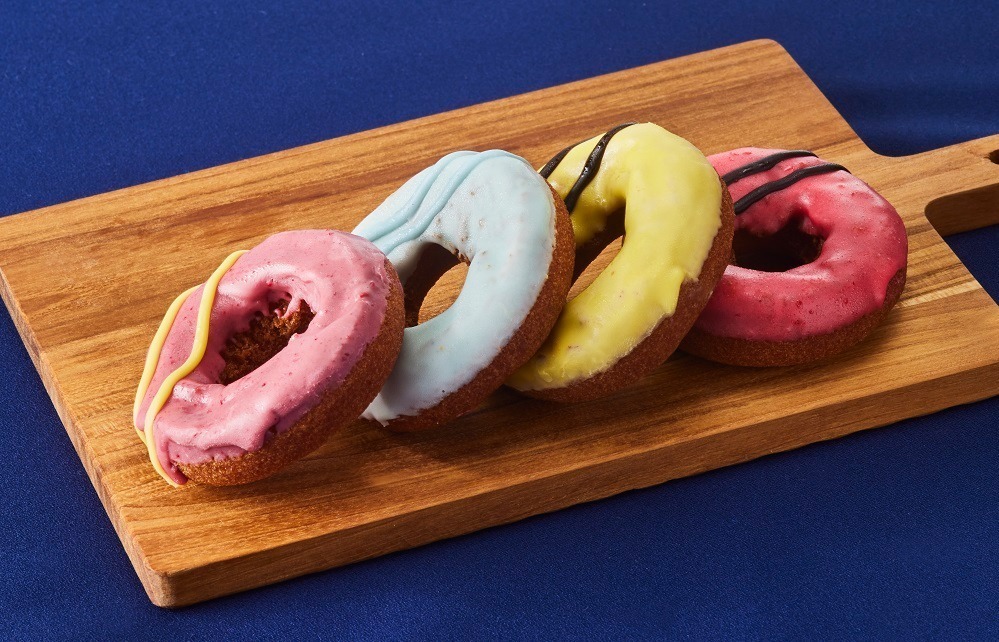 tully's coffee_harry potter_哈利波特_トライウィザード・トーナメント　ドーナツ _三巫鬥法大賽甜甜圈