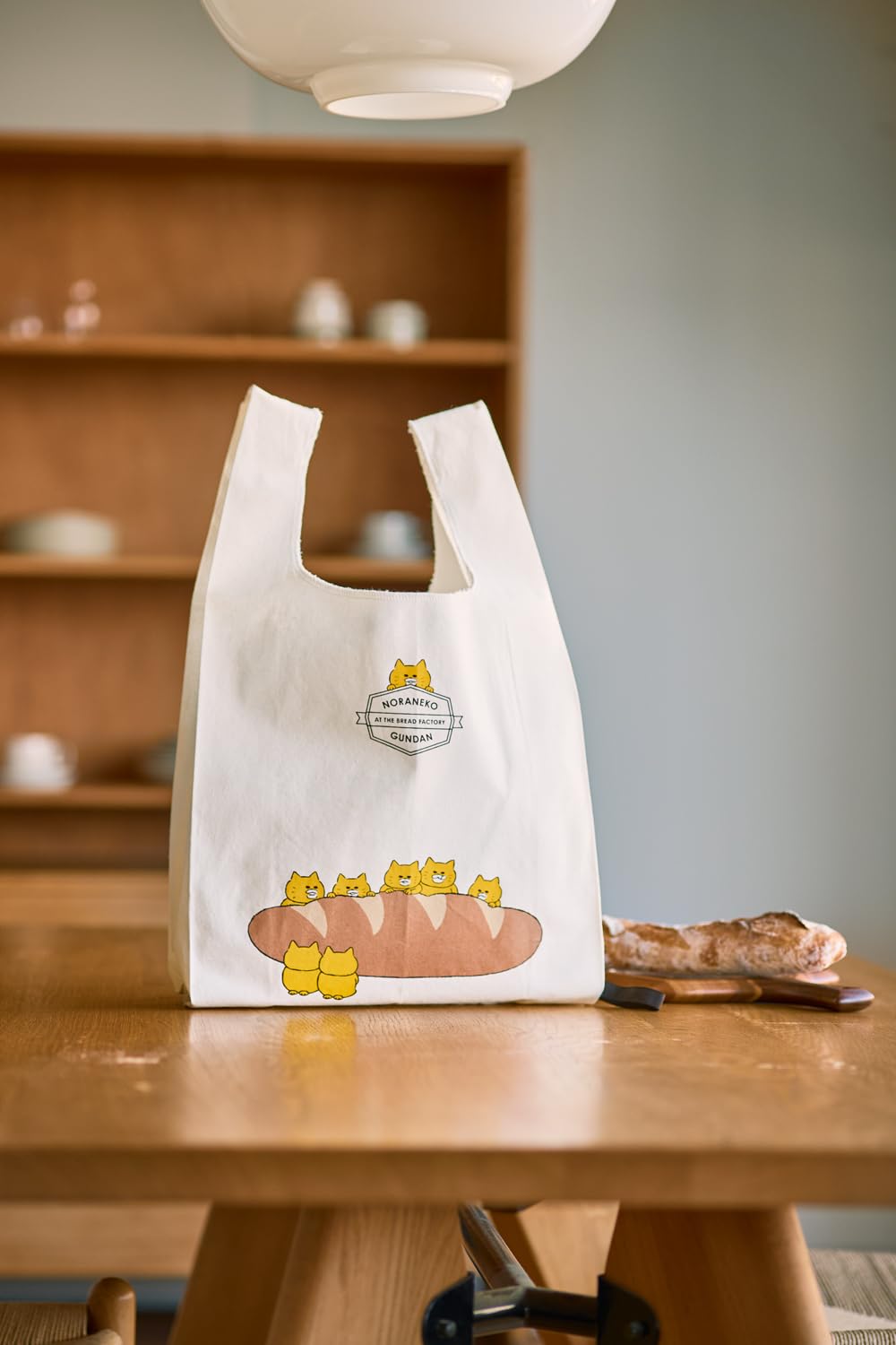 野貓軍團購物袋