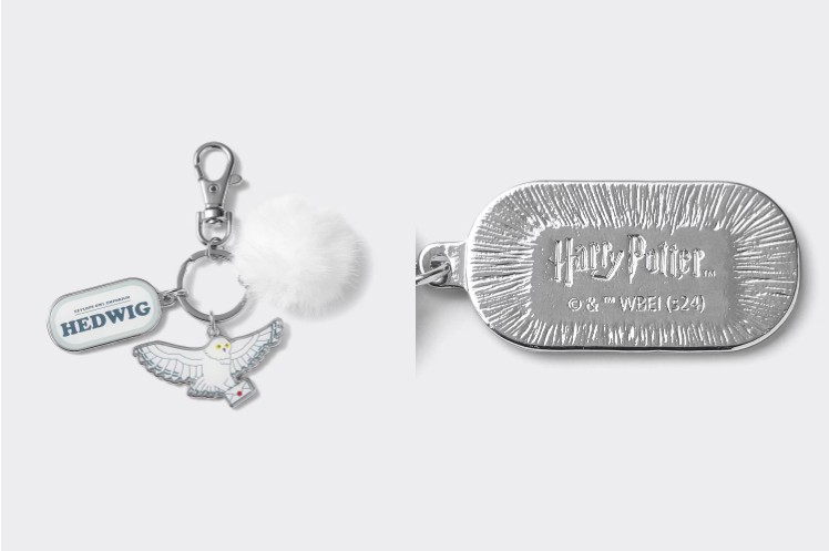 gu_harry potter_哈利波特_小物_嘿美鑰匙圈