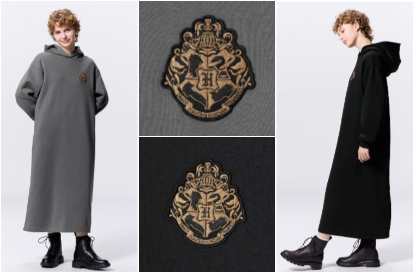 gu_harry potter_哈利波特_女性_休閒上衣