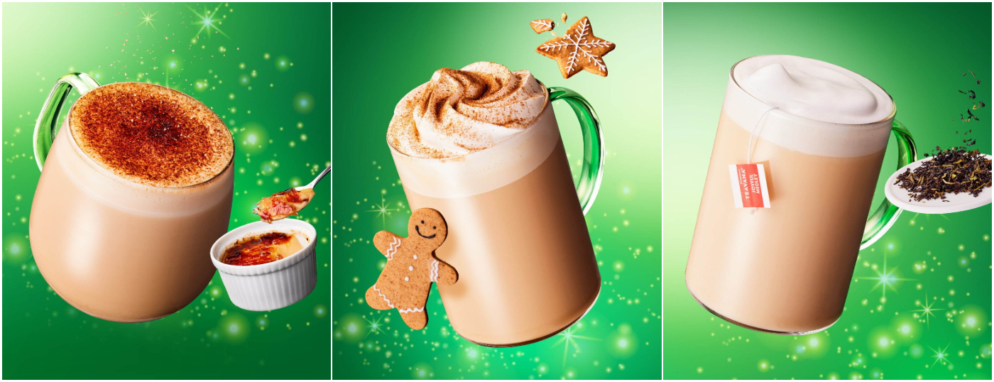日本星巴克_聖誕節限定飲品_クリスマスシーズン限定ドリンク