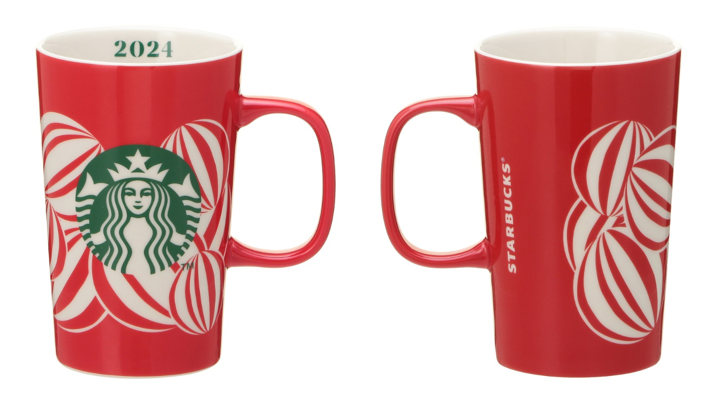 日本星巴克_STARBUCKS_HOLIDAY GIFT_聖誕禮物特輯_馬克杯