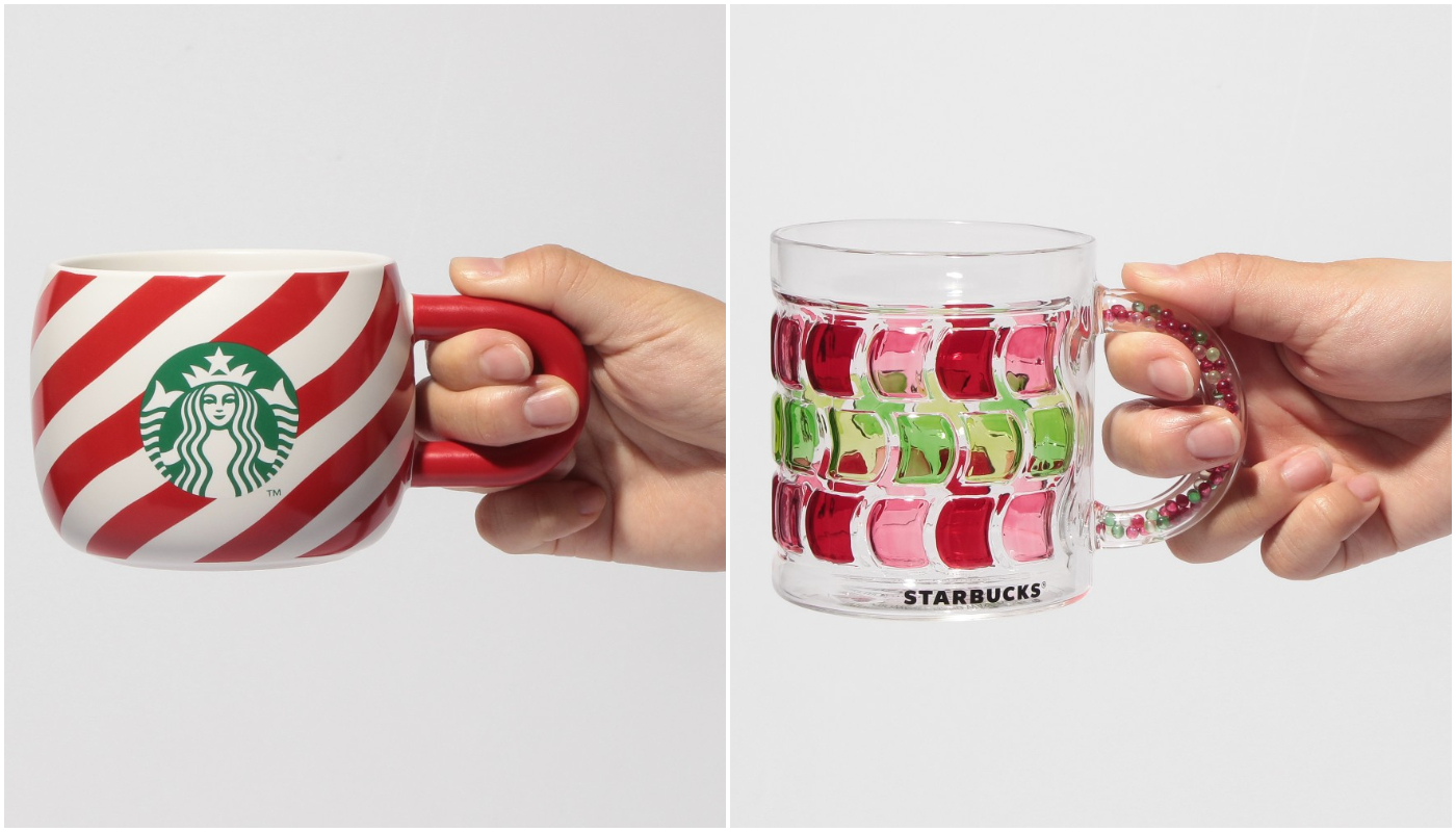 日本星巴克_STARBUCKS_HOLIDAY GIFT_聖誕禮物特輯_馬克杯