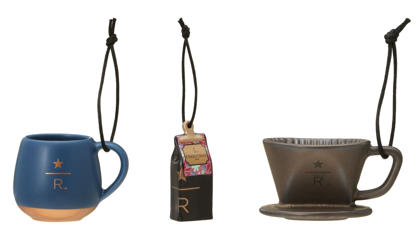 日本星巴克_STARBUCKS_星巴克臻選東京烘焙工坊_聖誕禮物特輯