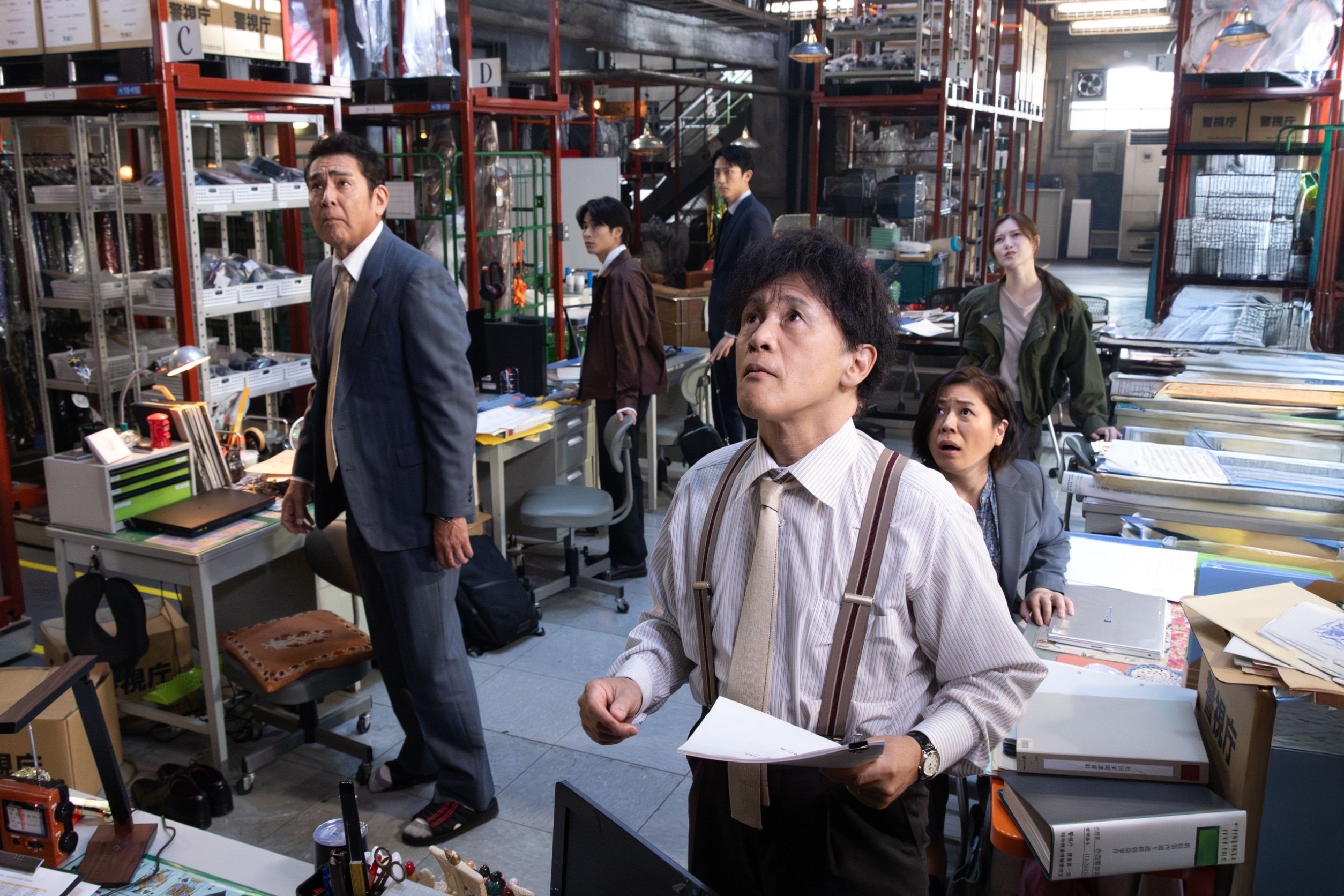 《Okura：難解事件搜查》