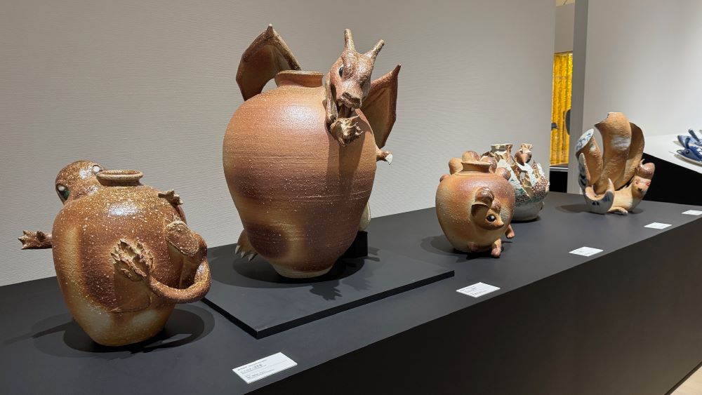 寶可夢x工藝展_麻布台hills gallery_pokemon_陶瓷藝