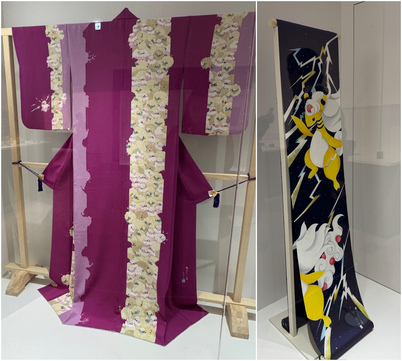 寶可夢x工藝展_麻布台hills gallery_pokemon_憘服