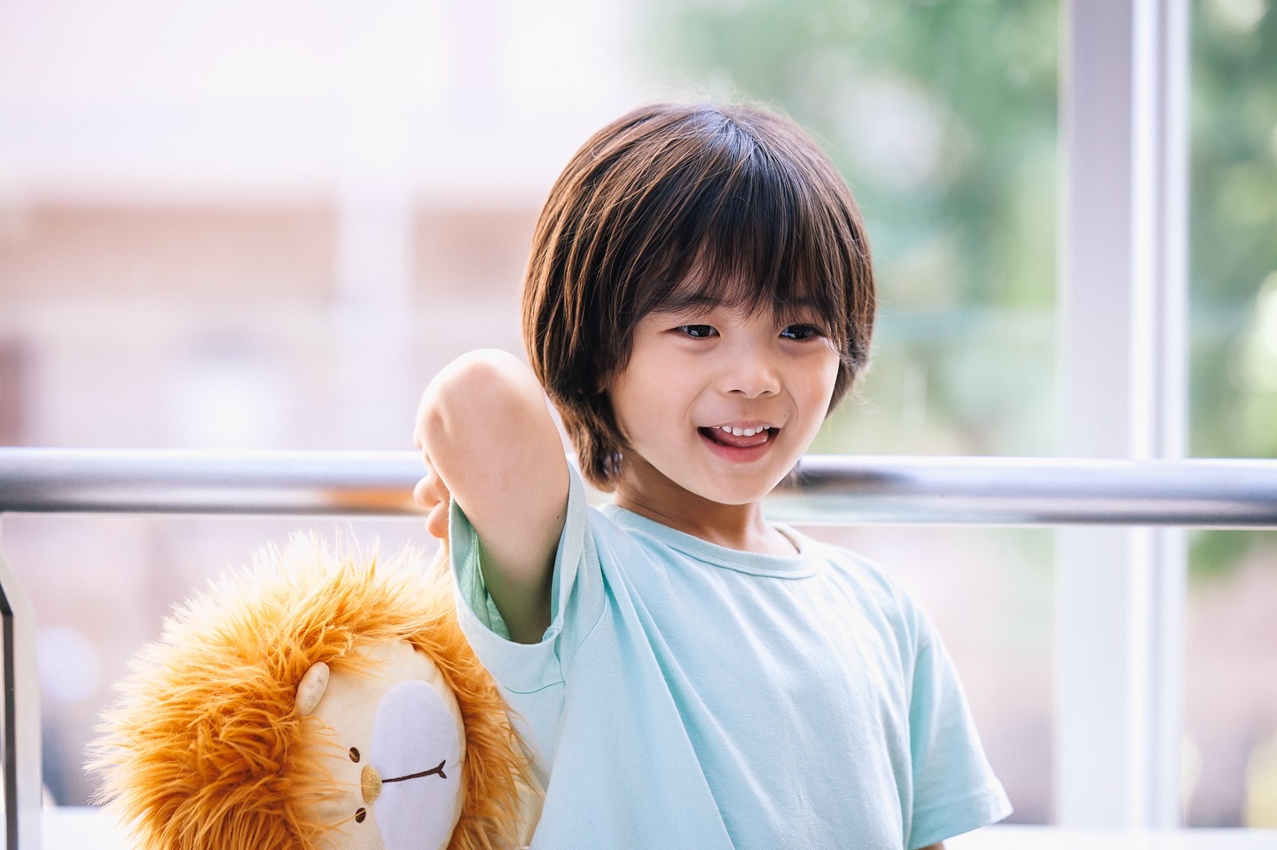 《獅子的藏身處》