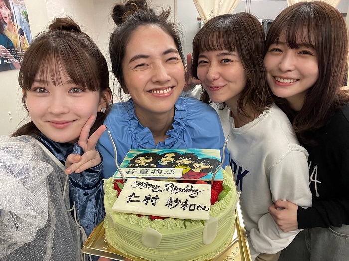 《若草物語 -戀愛姐妹與無法戀愛的我-》