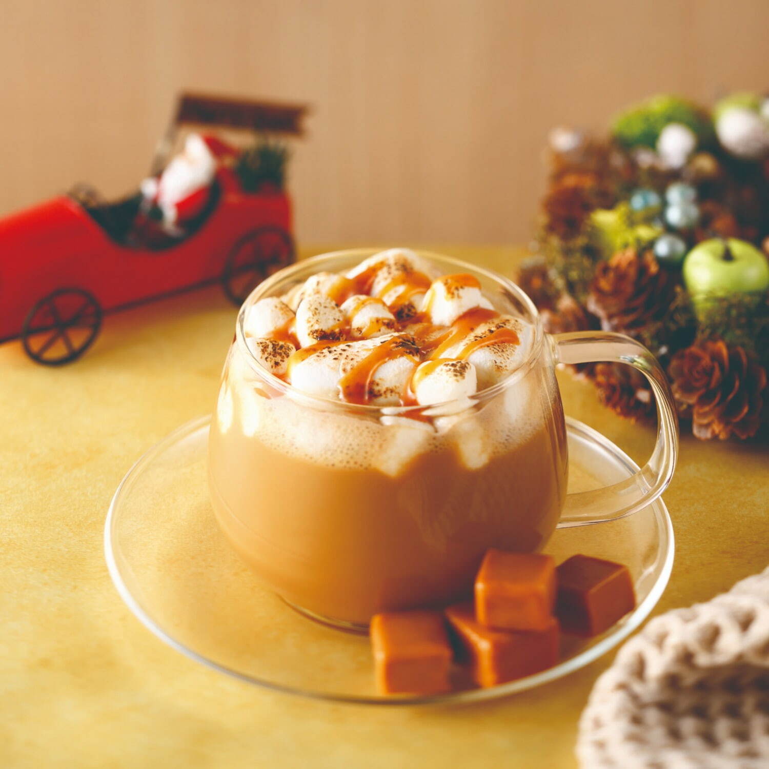 立頓紅茶橫濱紅磚倉庫聖誕市集快閃店