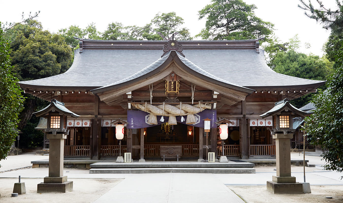 八重垣神社