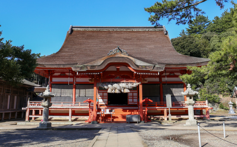 日御碕神社