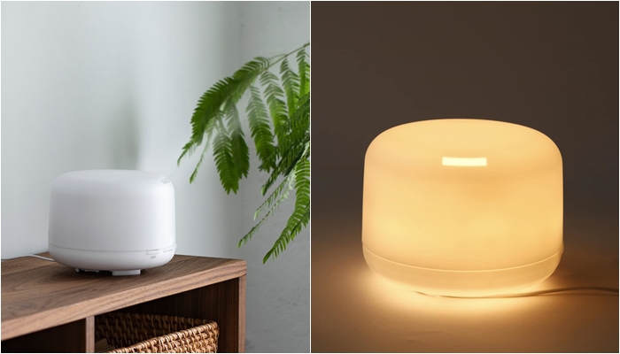 大容量超音波芬香噴霧器