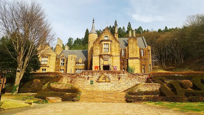 大理石村鎖心城堡