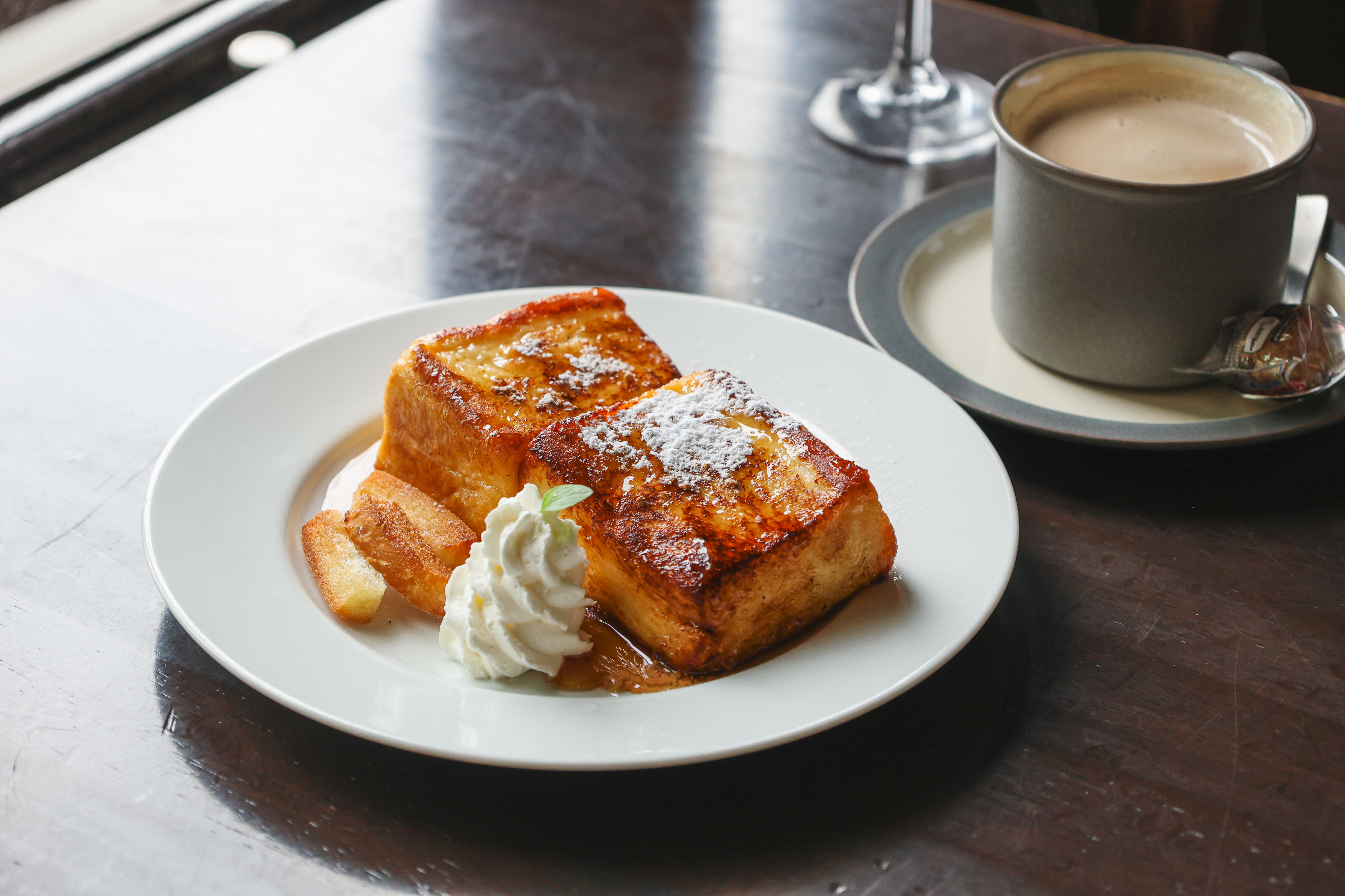 長崎次郎喫茶室