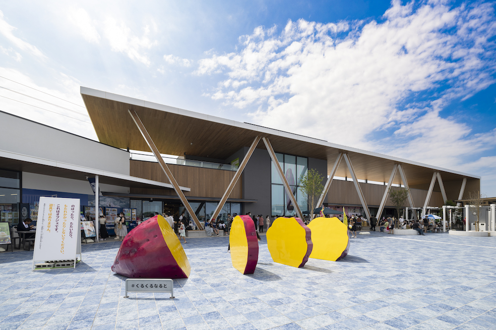 くるくる鳴門 徳島スポット