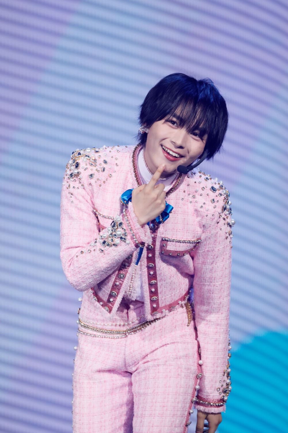 浪花男子_亞洲巡迴演唱會_台北小巨蛋_大西流星