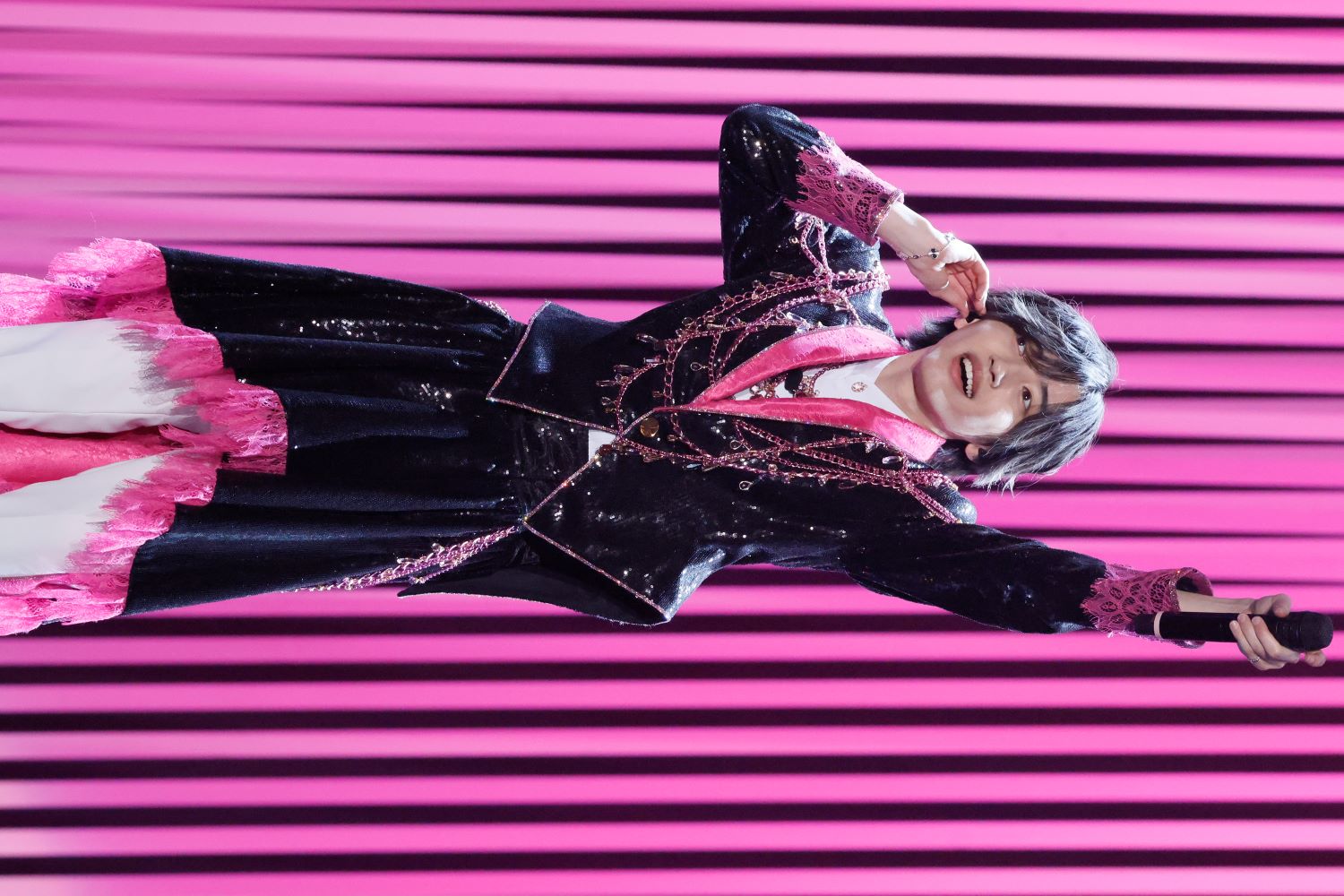 浪花男子_亞洲巡迴演唱會_台北小巨蛋_道枝駿佑