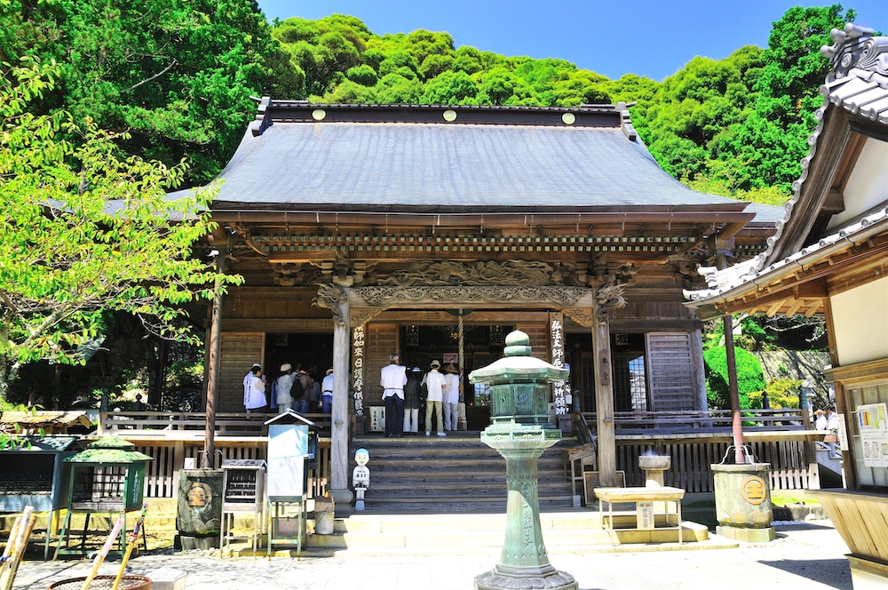 德島景點 藥王寺