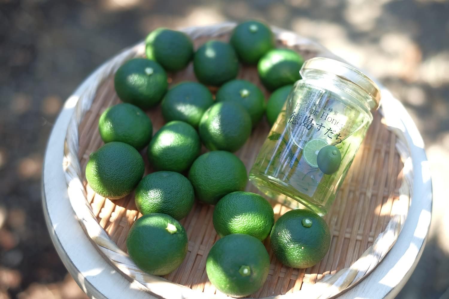 徳島伴手禮 酸橘蜂蜜