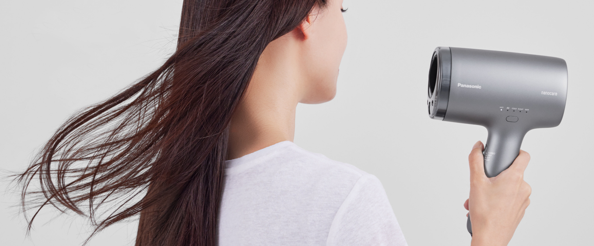 BICCAMERA_ヘアドライヤー ナノケア EH-NA9-MH / Panasonic 奈米水離子吹風機 EH-NA9-MH