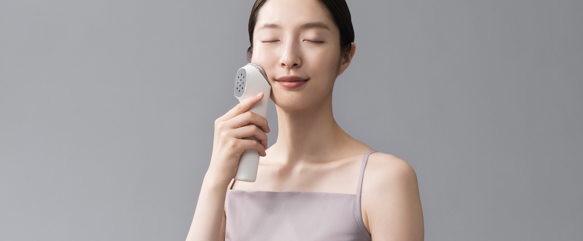 biccamera_イオン美顔器　イオンブースト マルチ EX EH-SS85-W / Panasonic 離子美容儀（多功能）EX EH-SS85-W