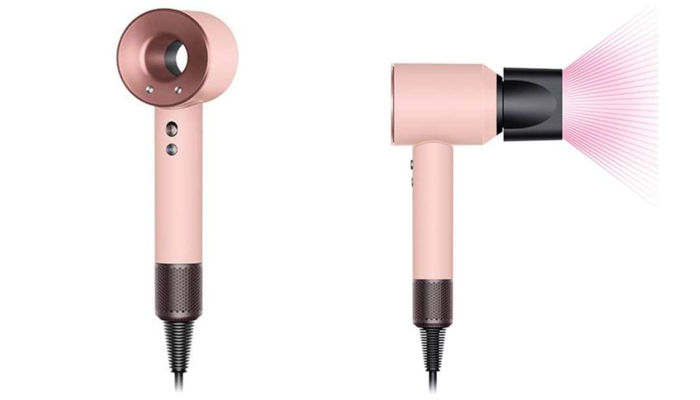BICCAMERA_dyson_supersonic_吹風機_櫻花版