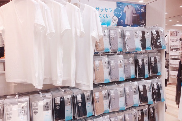 「BODY COOLER®」內搭系列