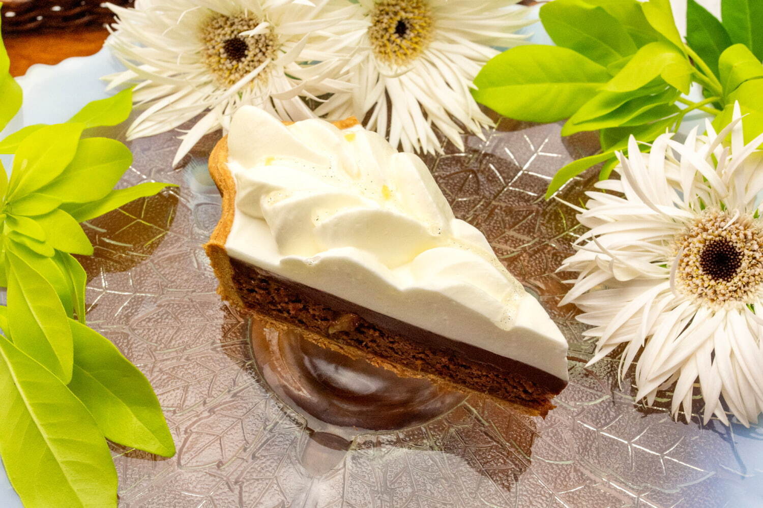 2024年12月_美麗甜點_Qu'il fait bon_冬季限定塔