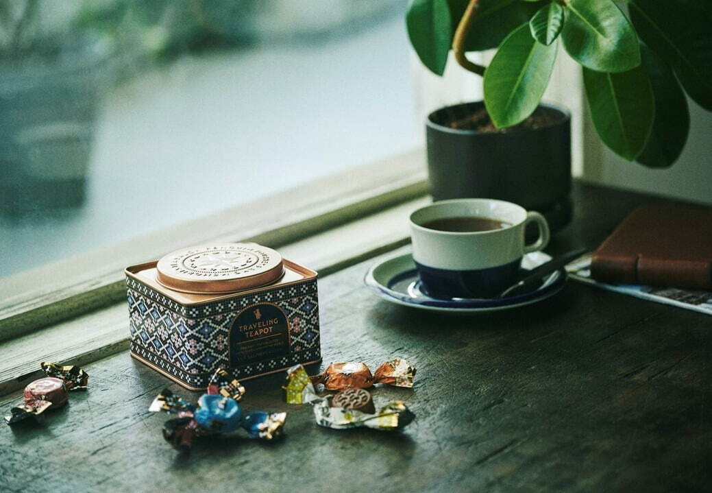 morozoff_喫茶企鵝_紅茶罐裝的風味茶巧克力