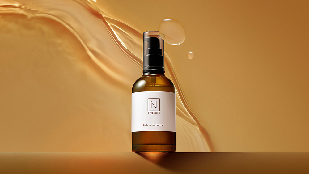 N organic Basic 保濕平衡化妝水
