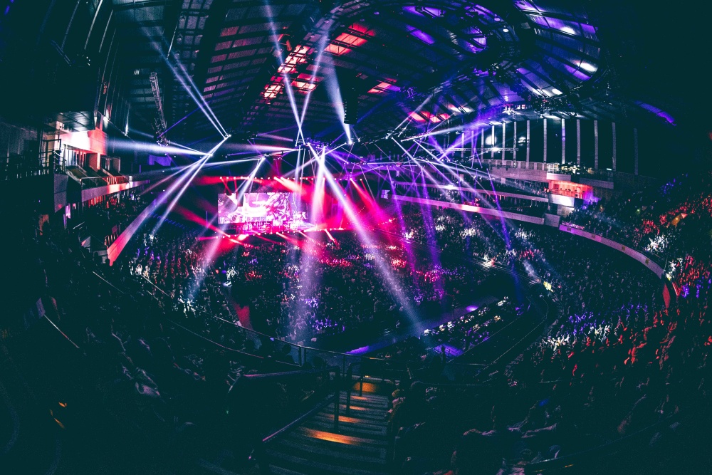 2024鬍子男台北小巨蛋