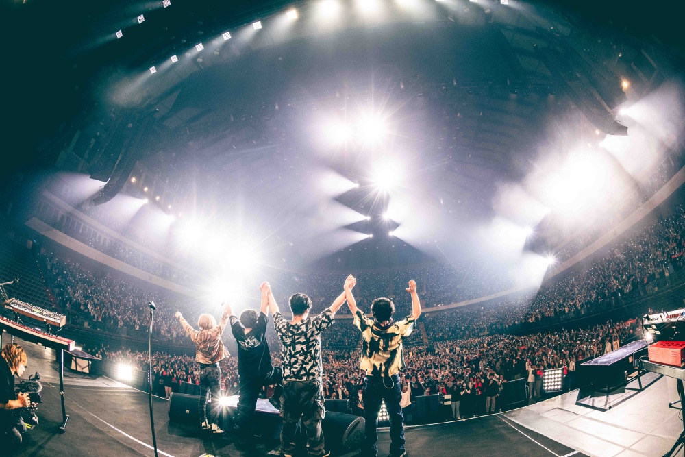 2024鬍子男台北小巨蛋